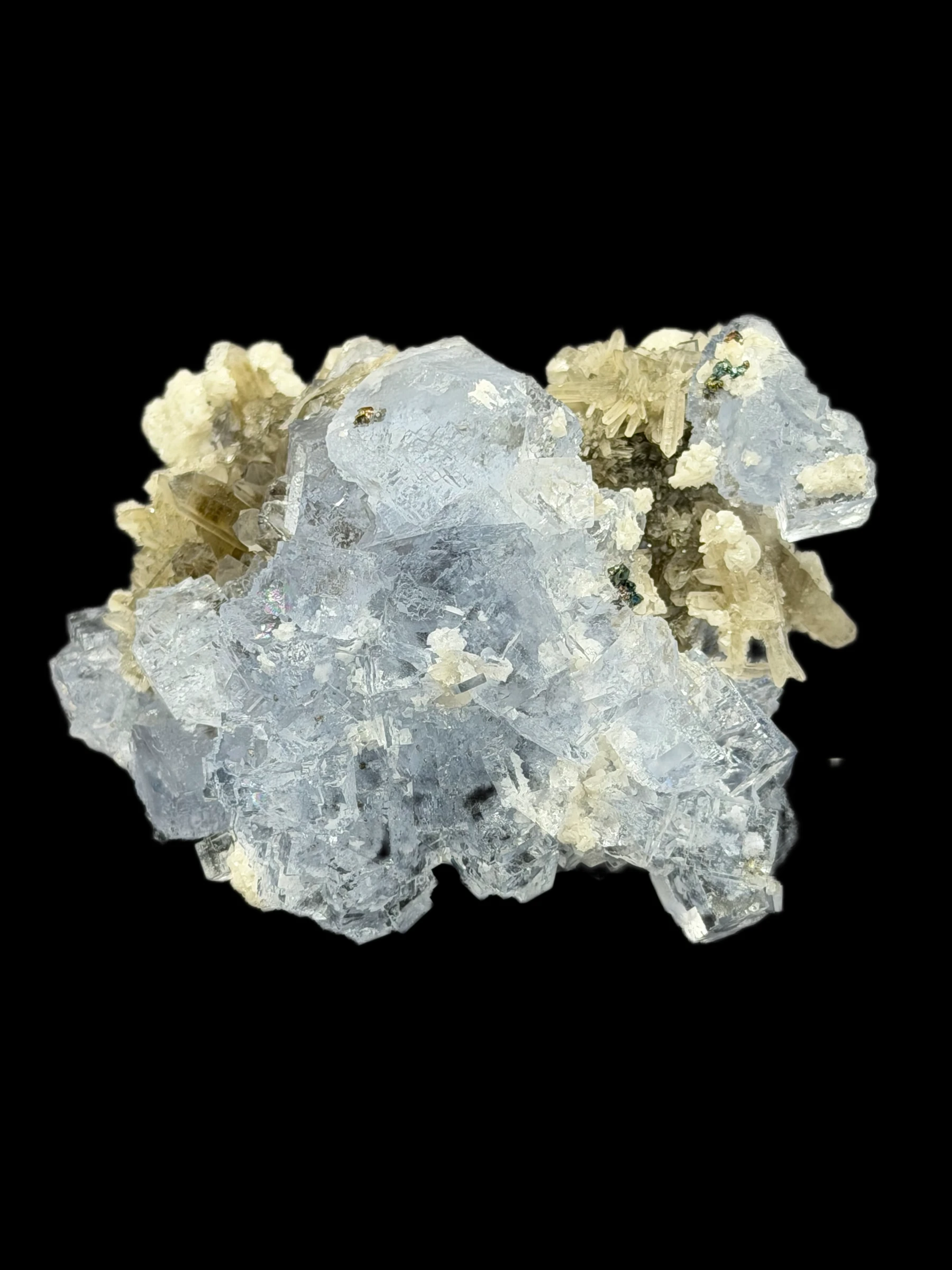 Okaz mineralny