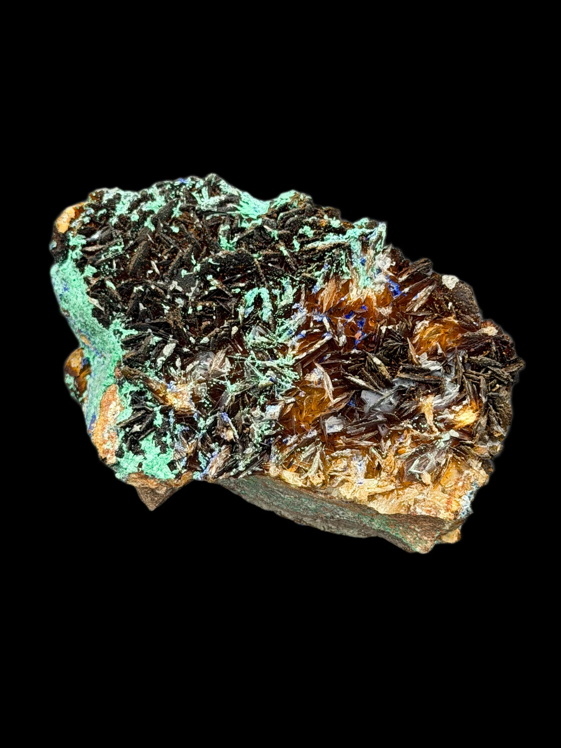 Okaz mineralny