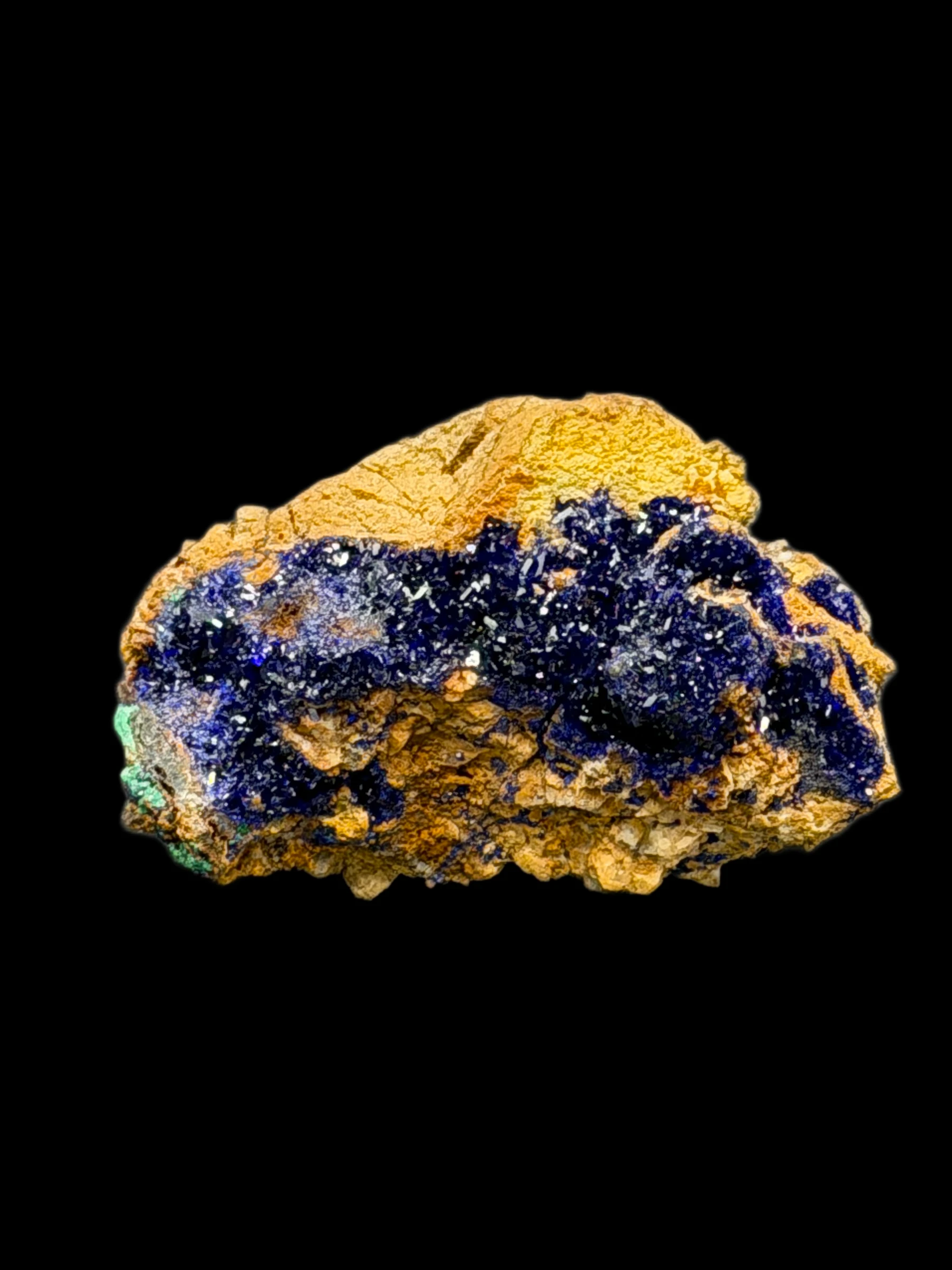 Okaz mineralny