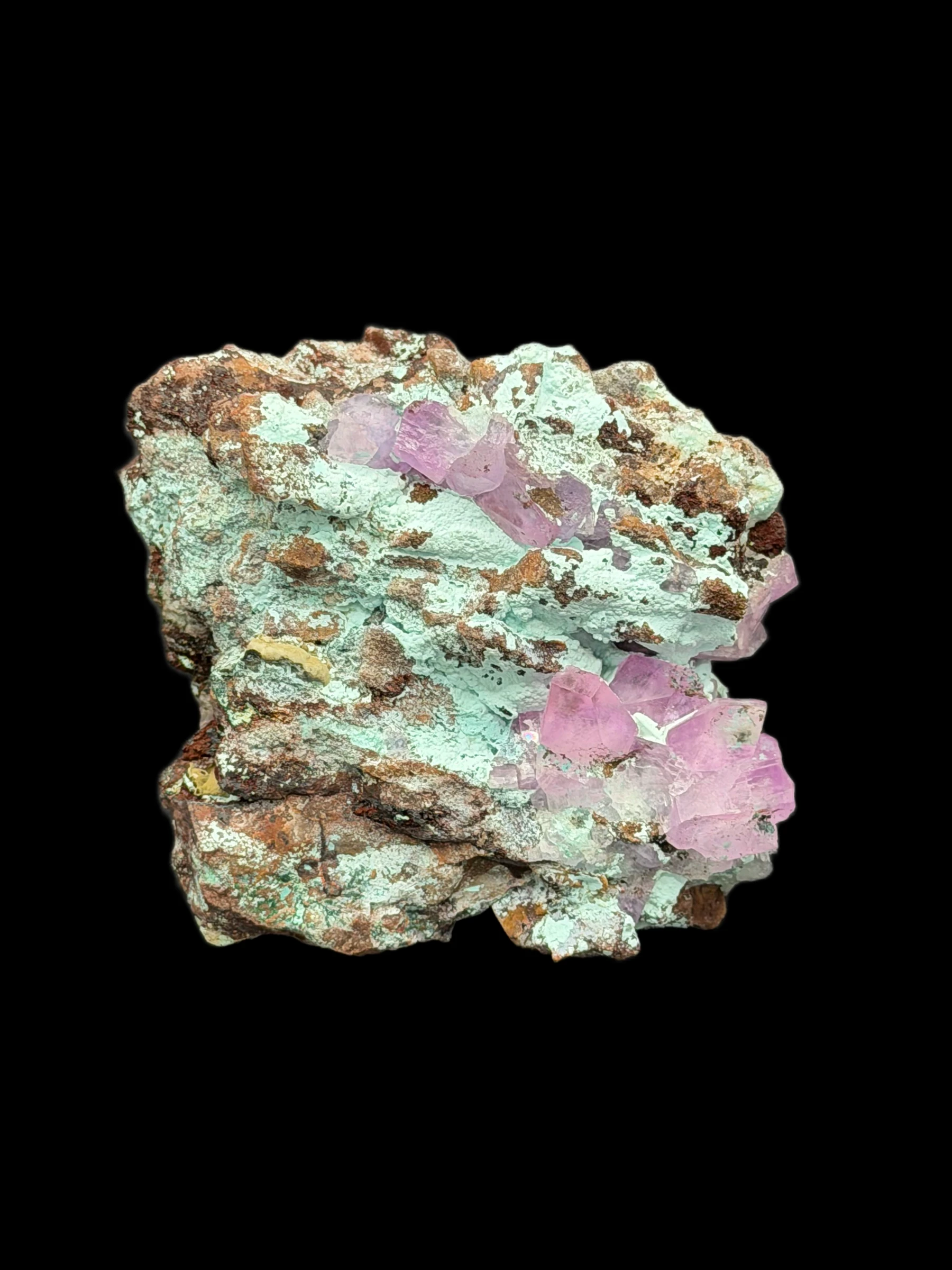 Okaz mineralny