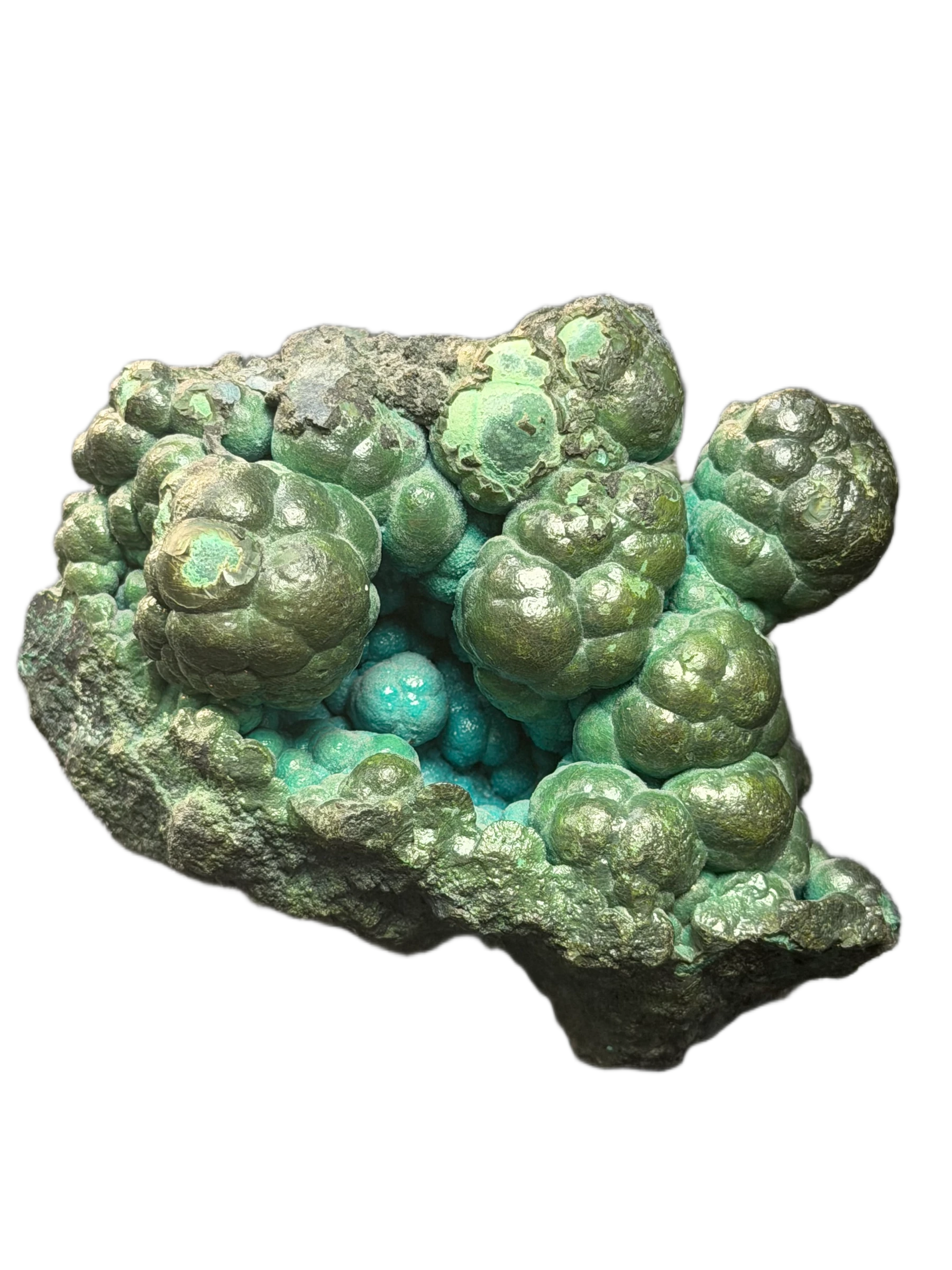 Malachite w/ Chryscolla