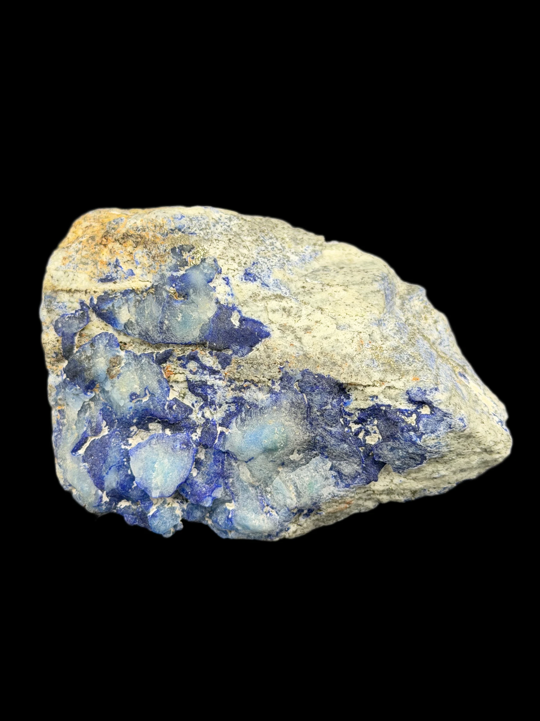 Okaz mineralny