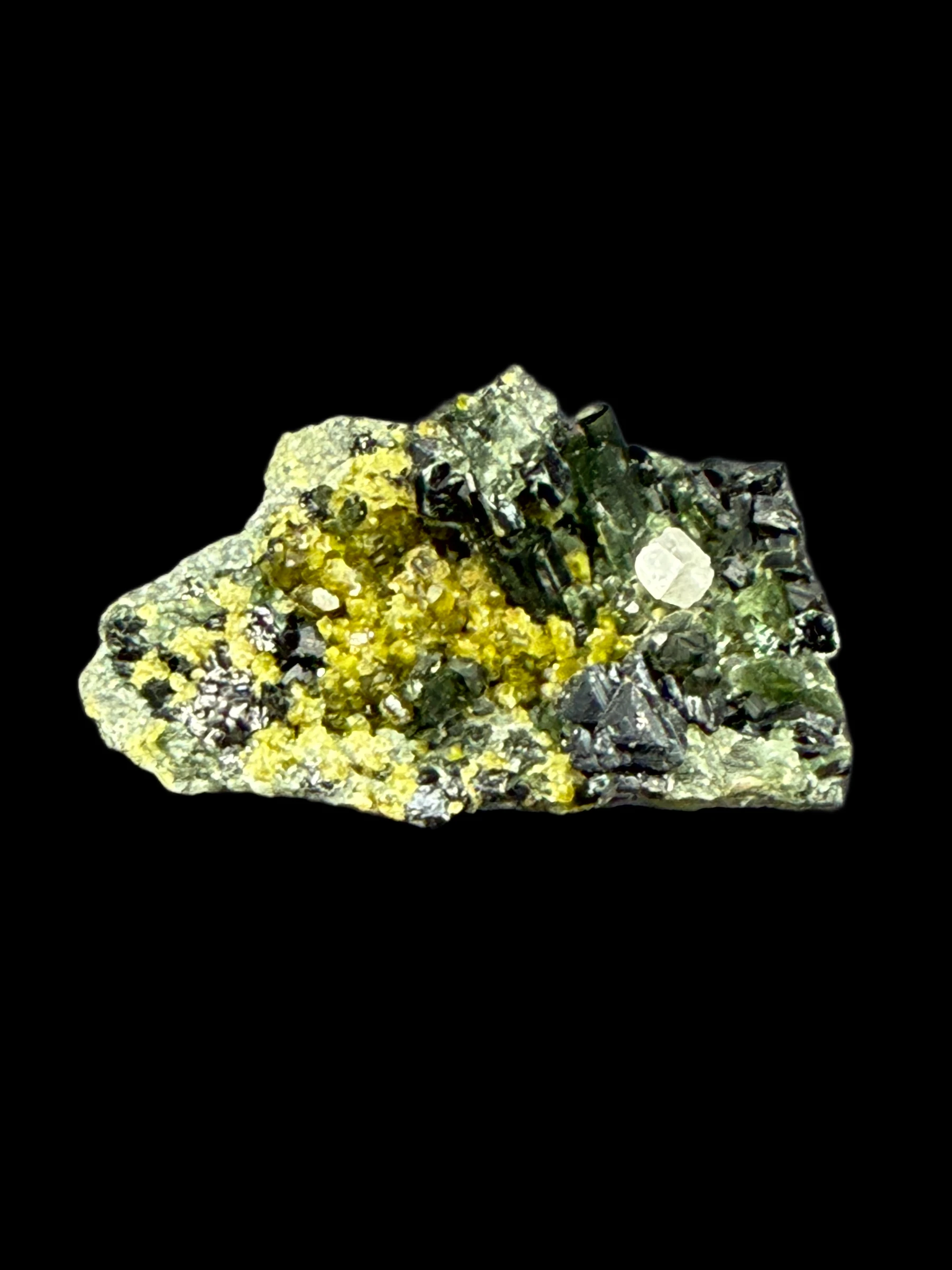 Okaz mineralny