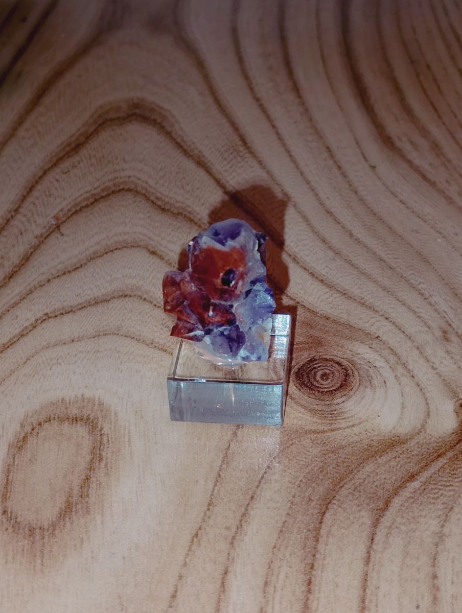 Okaz mineralny