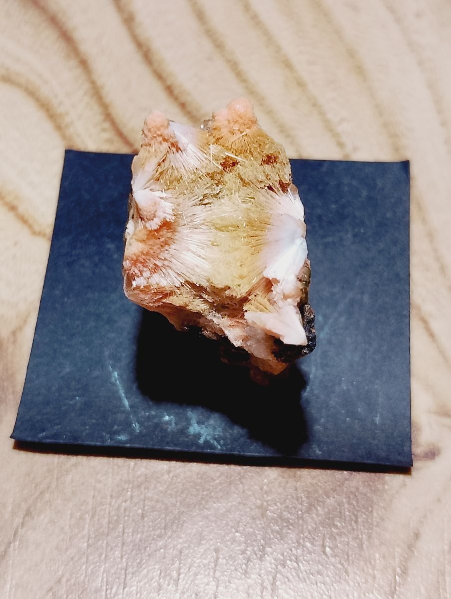 Okaz mineralny