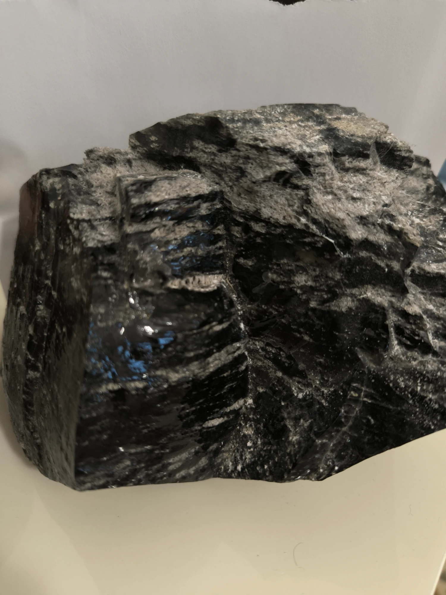 Okaz mineralny
