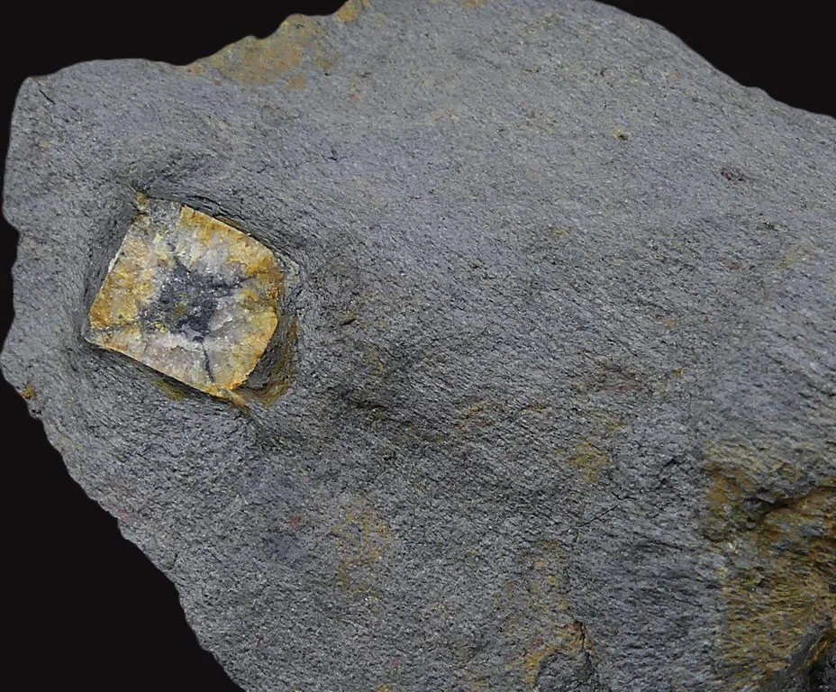 Okaz mineralny