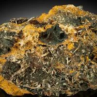 Okaz mineralny