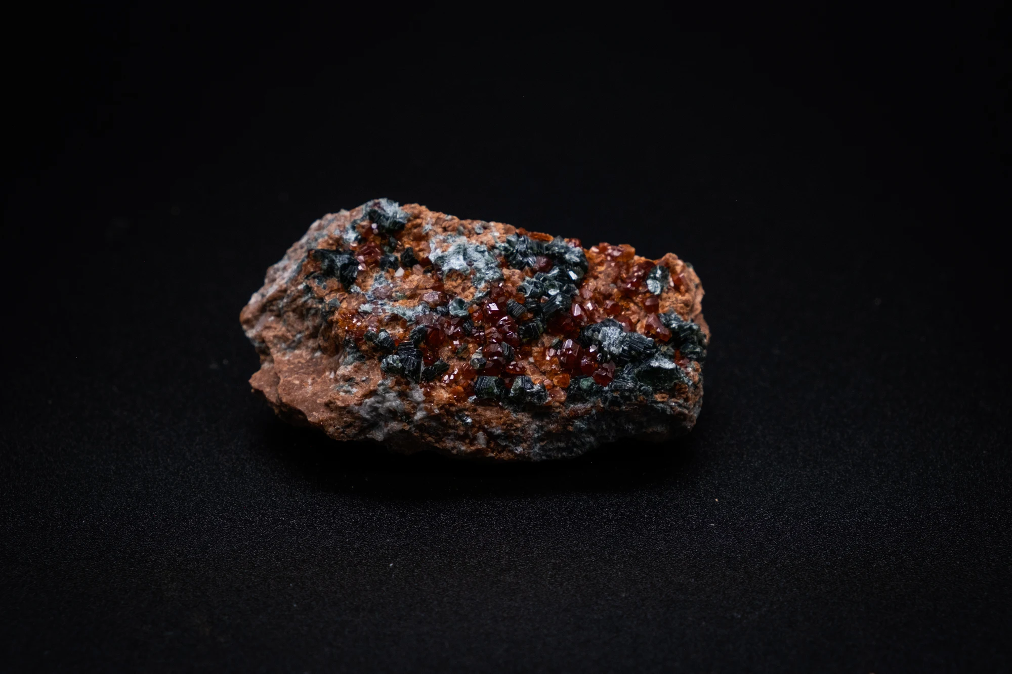 Okaz mineralny