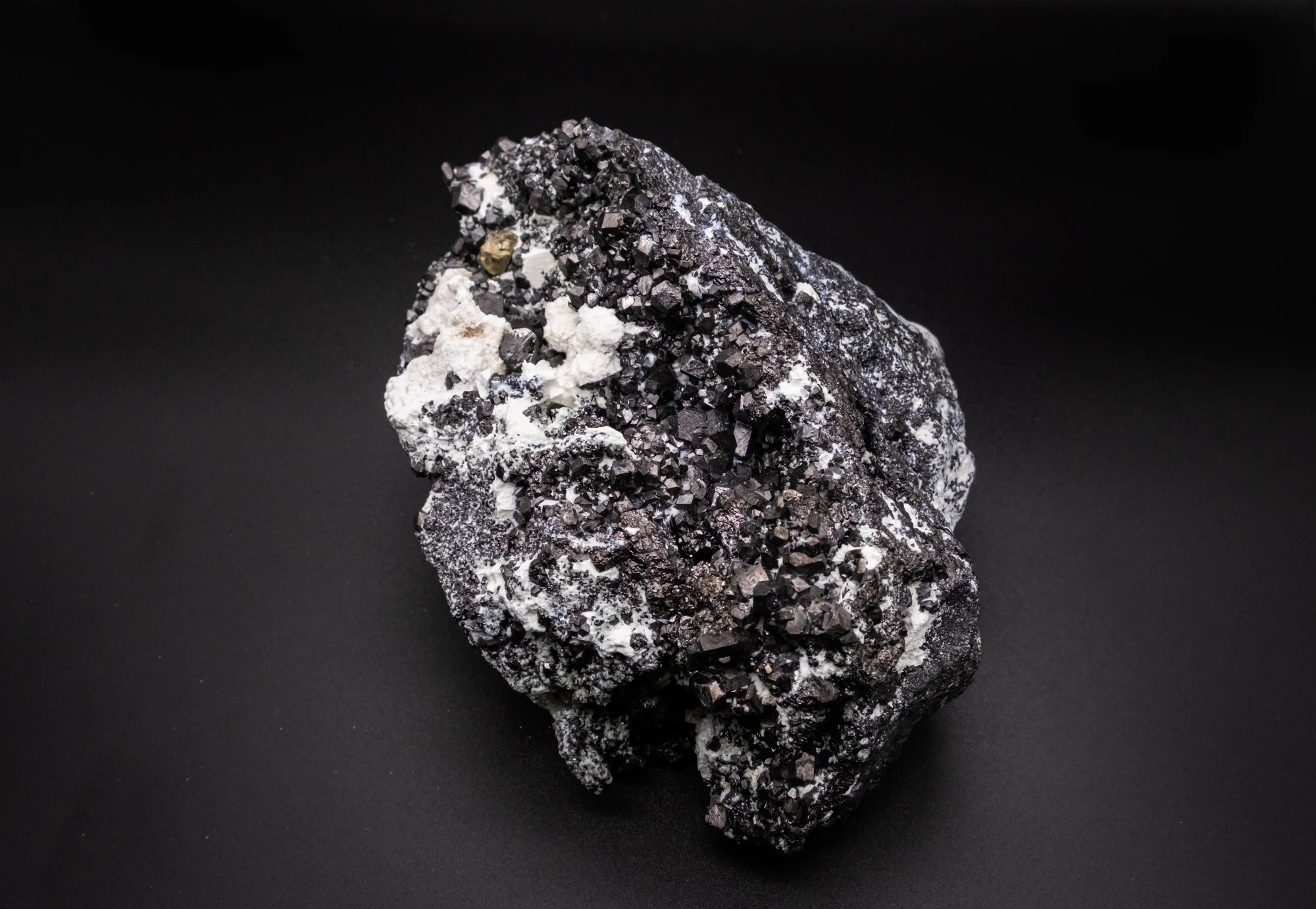 Okaz mineralny