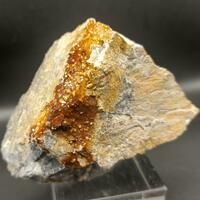 Wulfenite