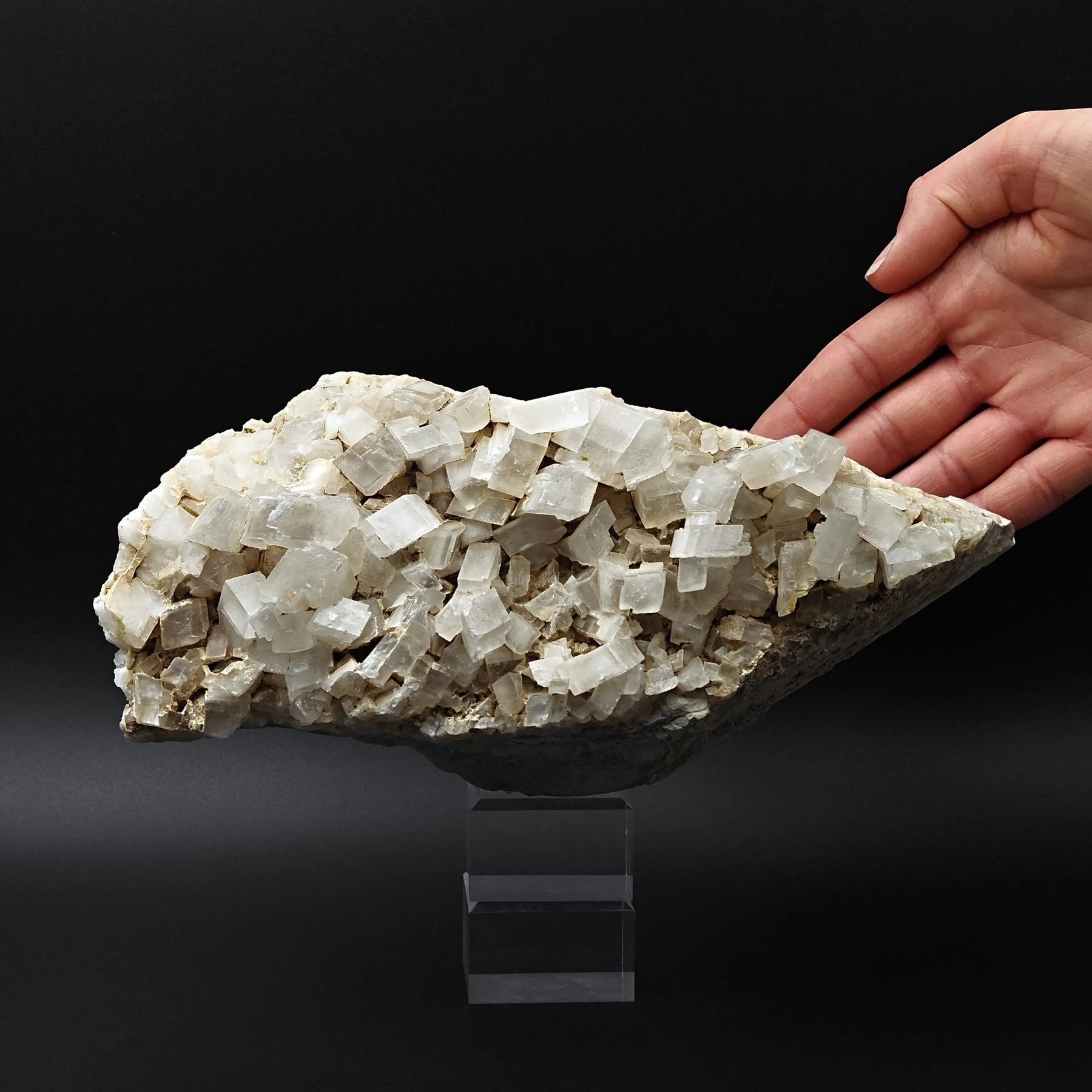 Okaz mineralny