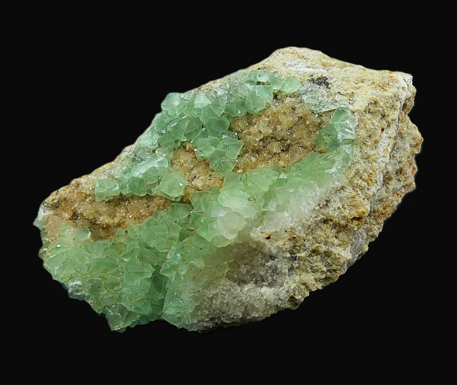 Okaz mineralny