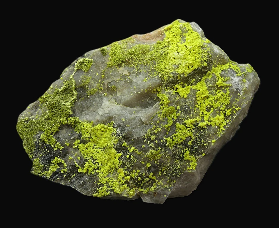 Okaz mineralny