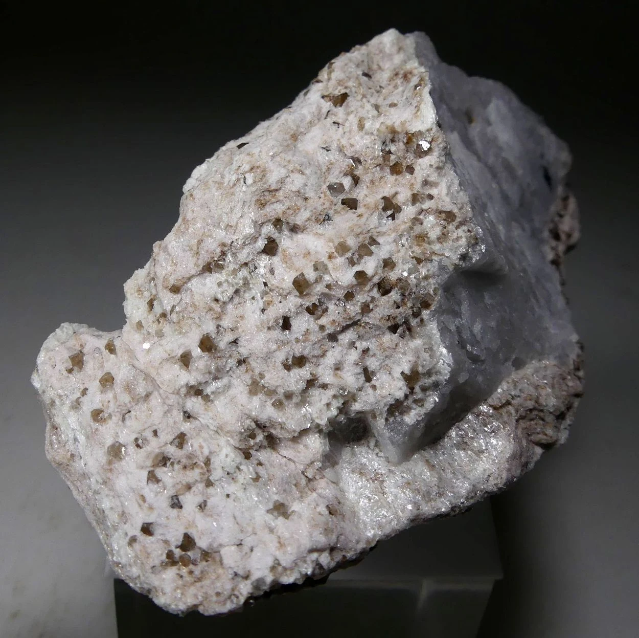 Okaz mineralny