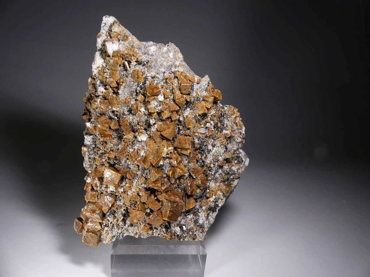 Okaz mineralny