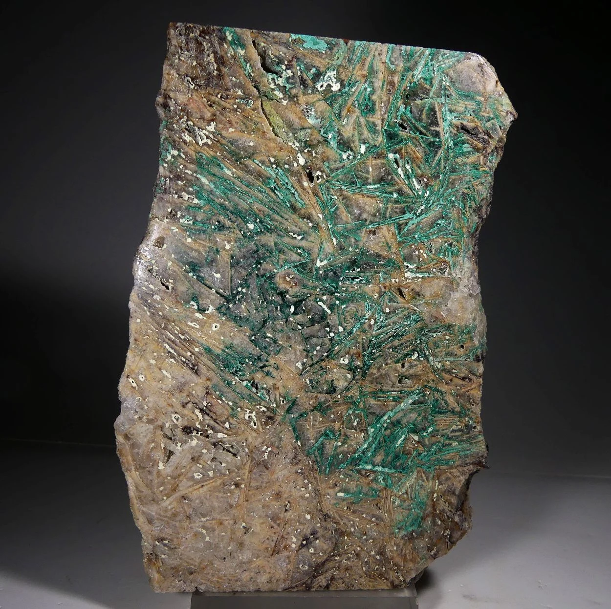Okaz mineralny