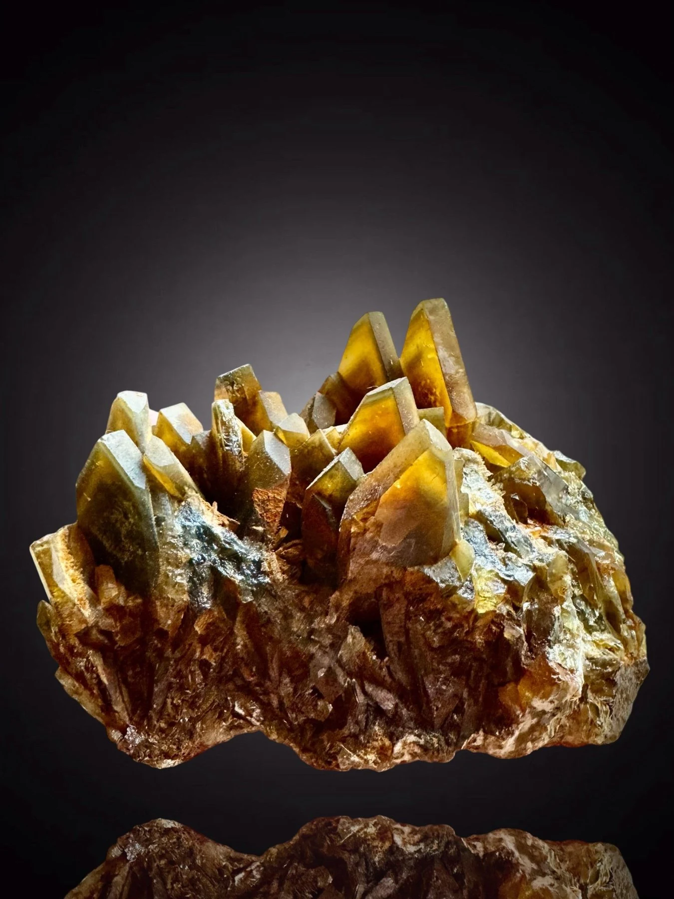Okaz mineralny