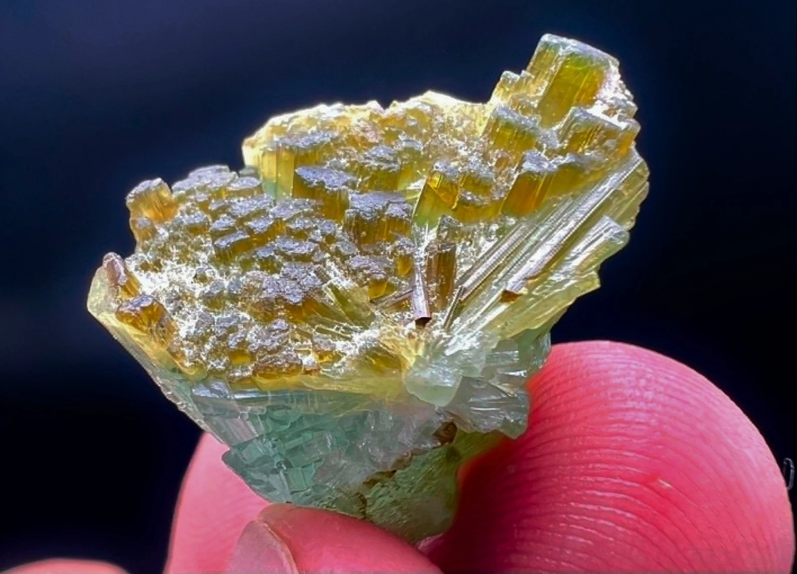Okaz mineralny