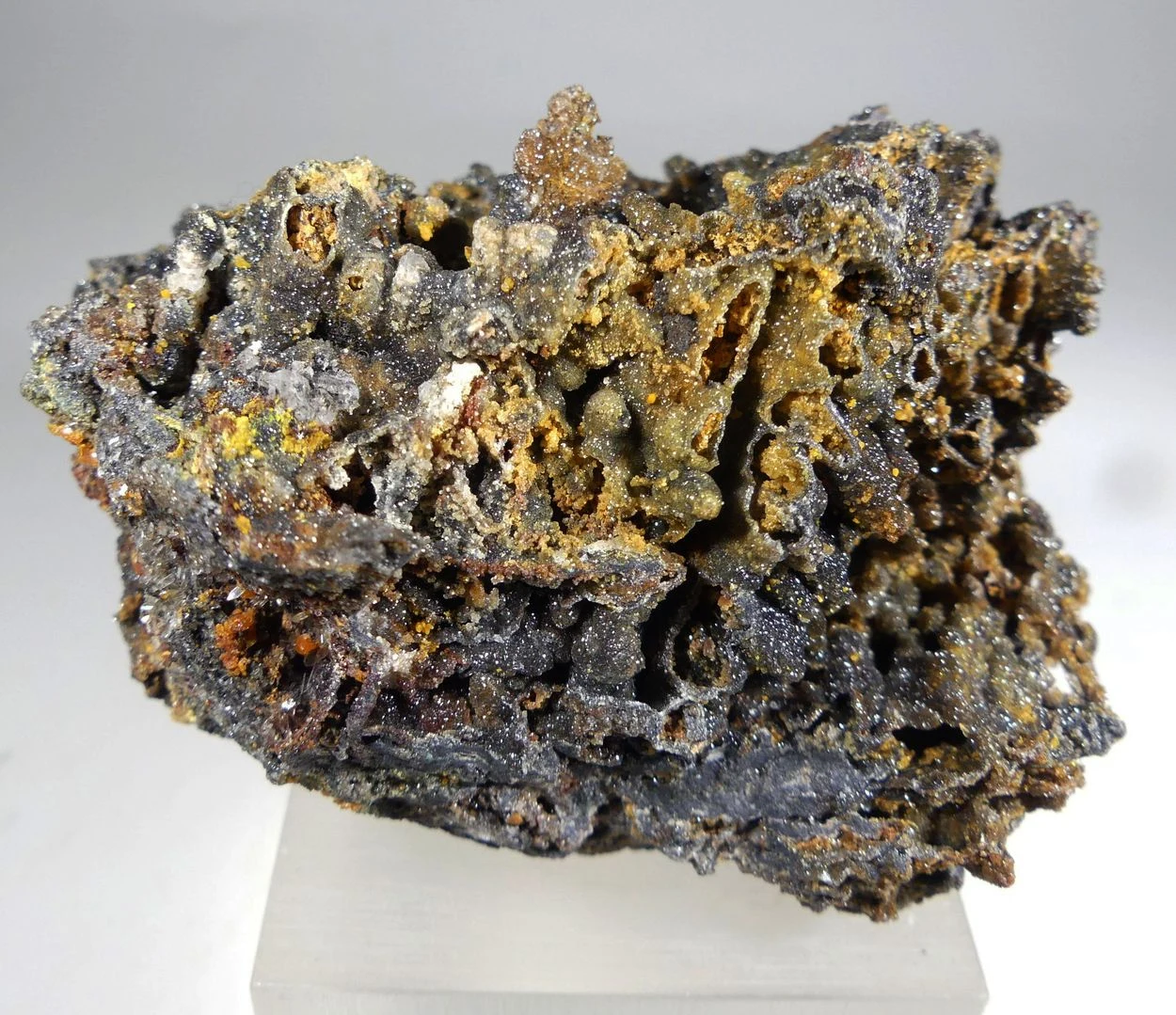 Okaz mineralny