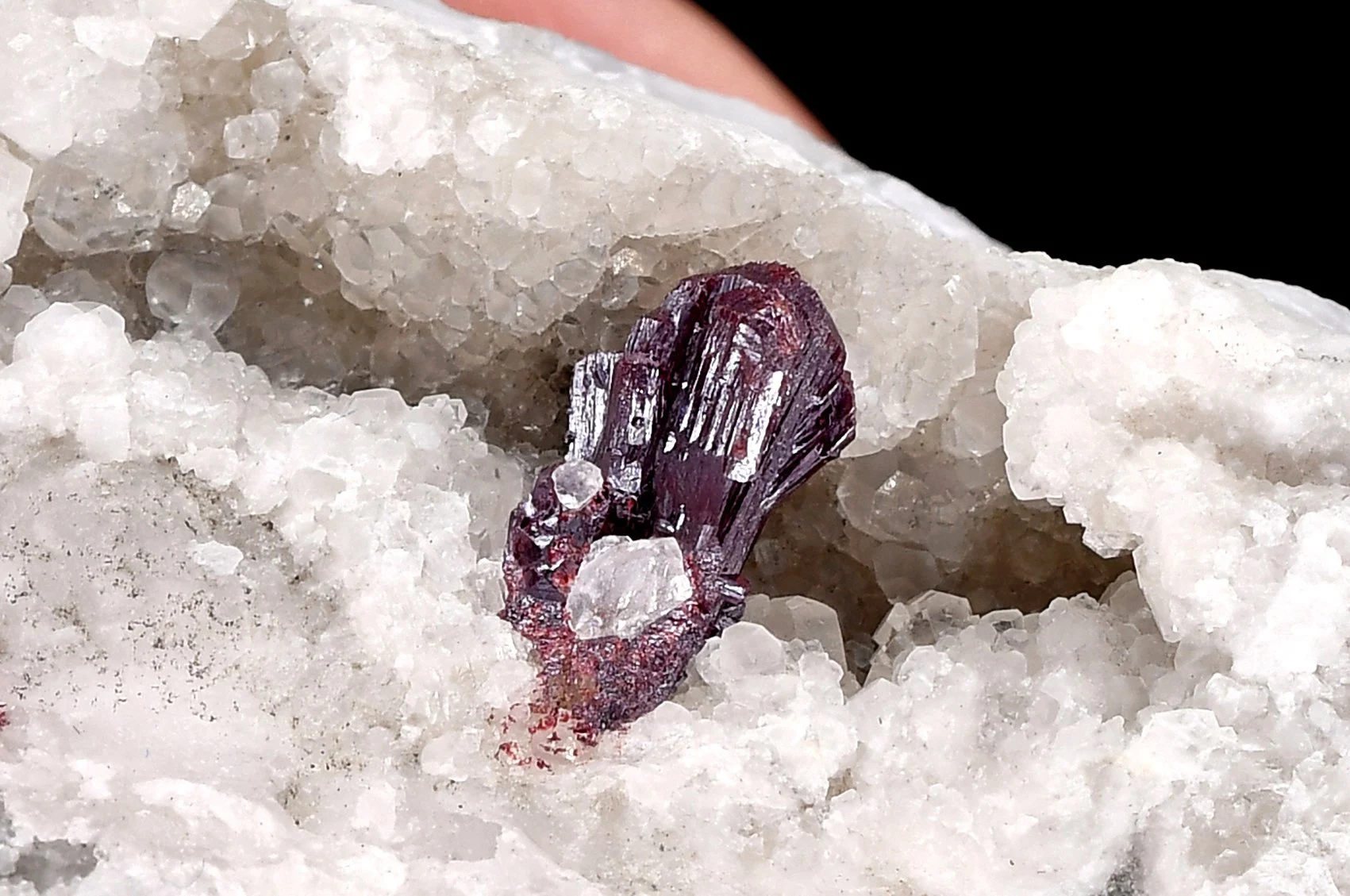 Okaz mineralny