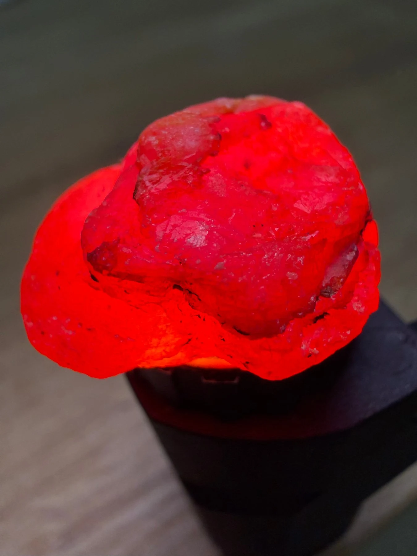 Okaz mineralny