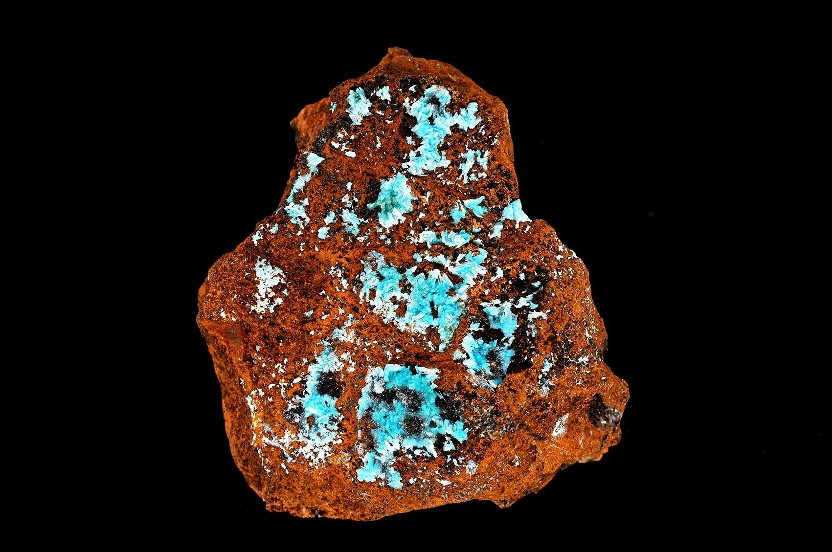 Okaz mineralny