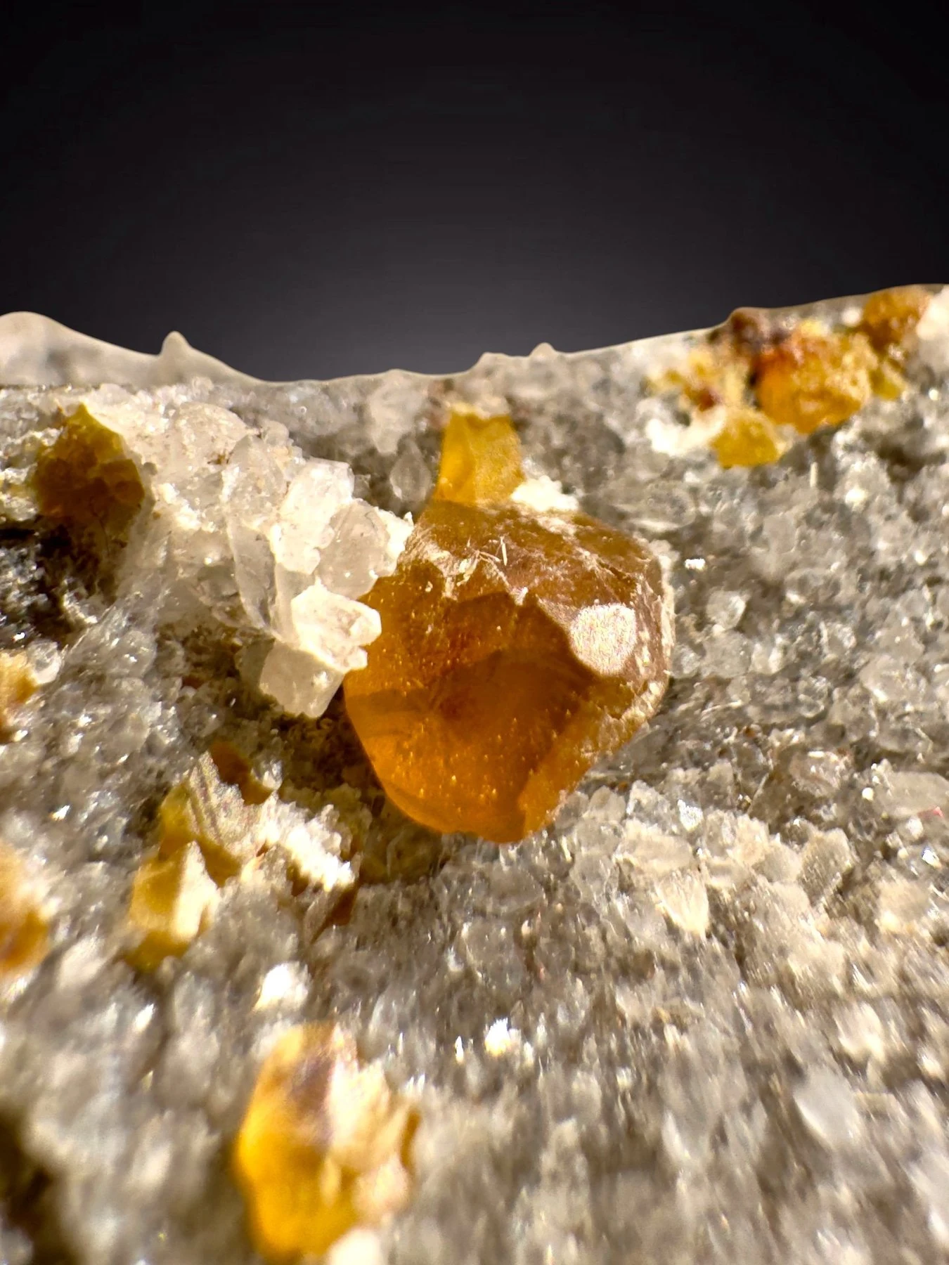 Okaz mineralny