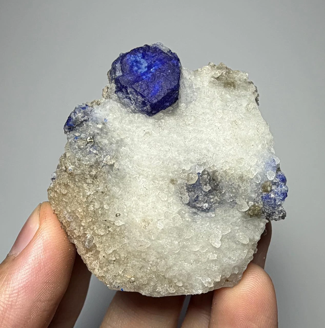 Okaz mineralny