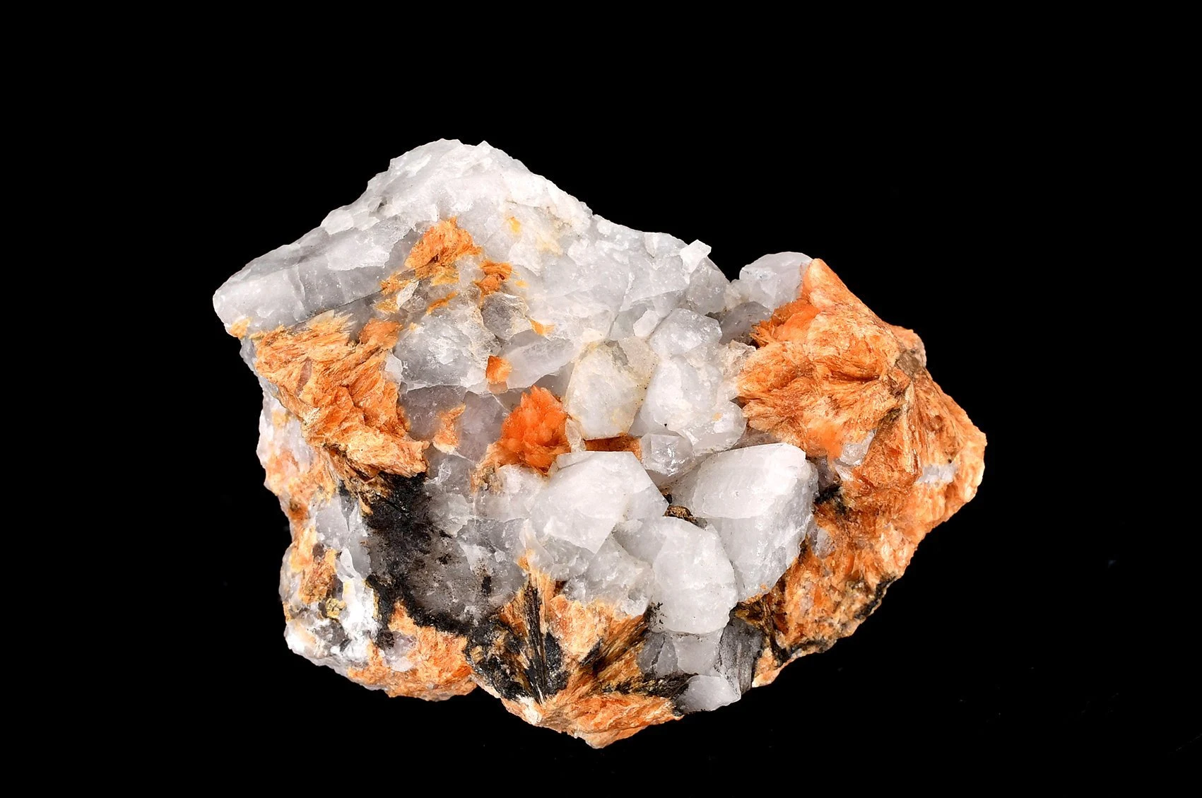 Okaz mineralny