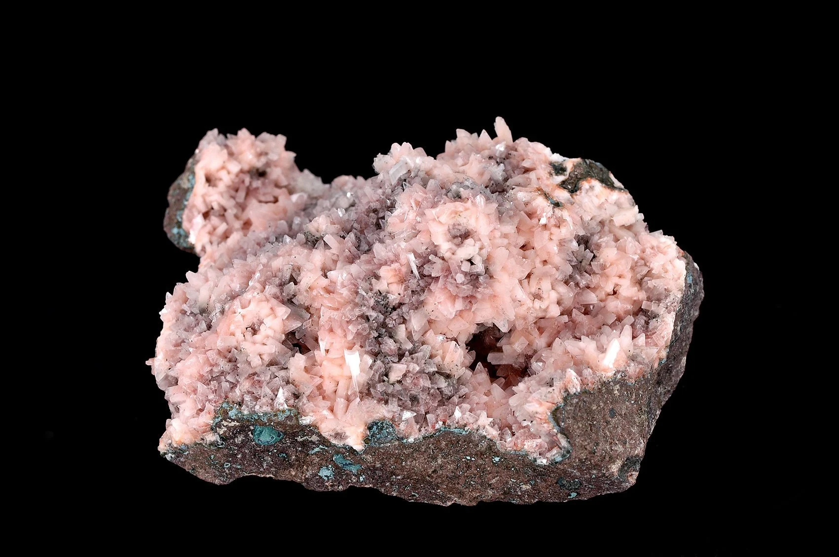 Okaz mineralny