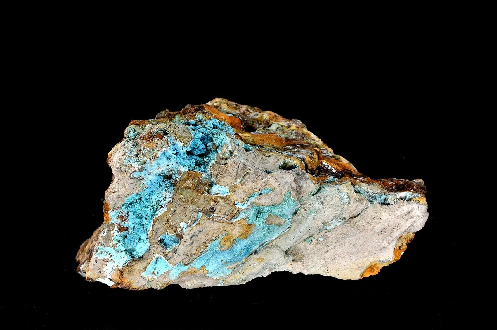 Okaz mineralny