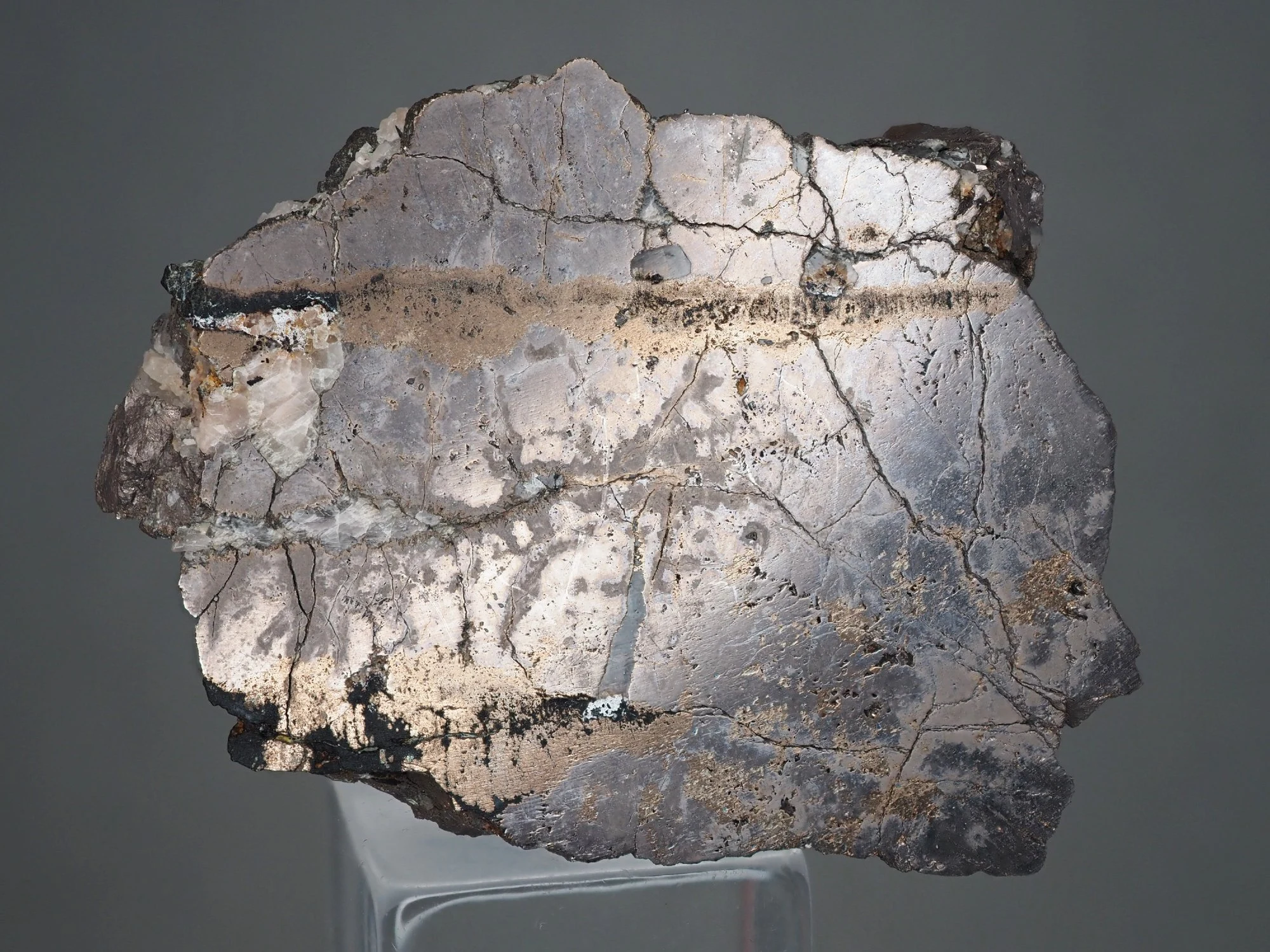 Okaz mineralny