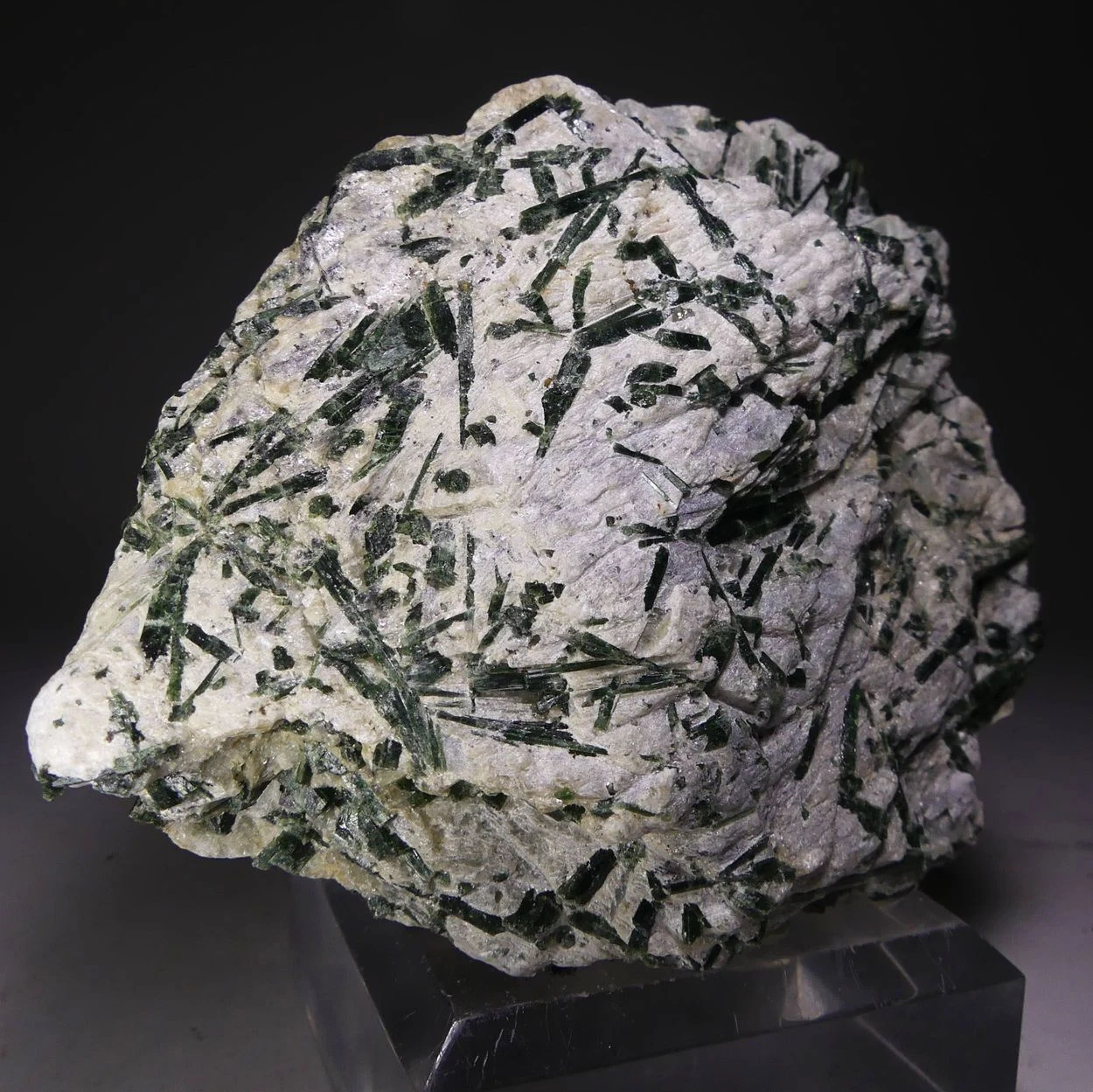 Okaz mineralny