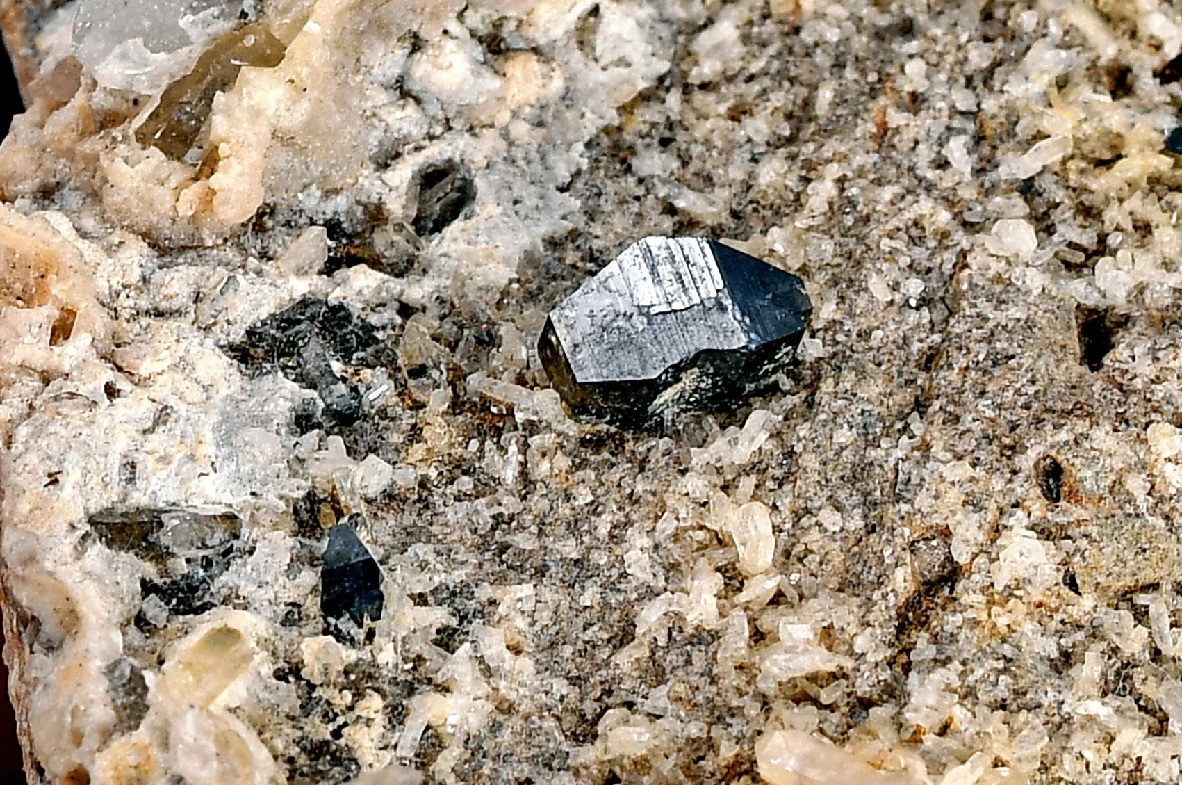 Okaz mineralny
