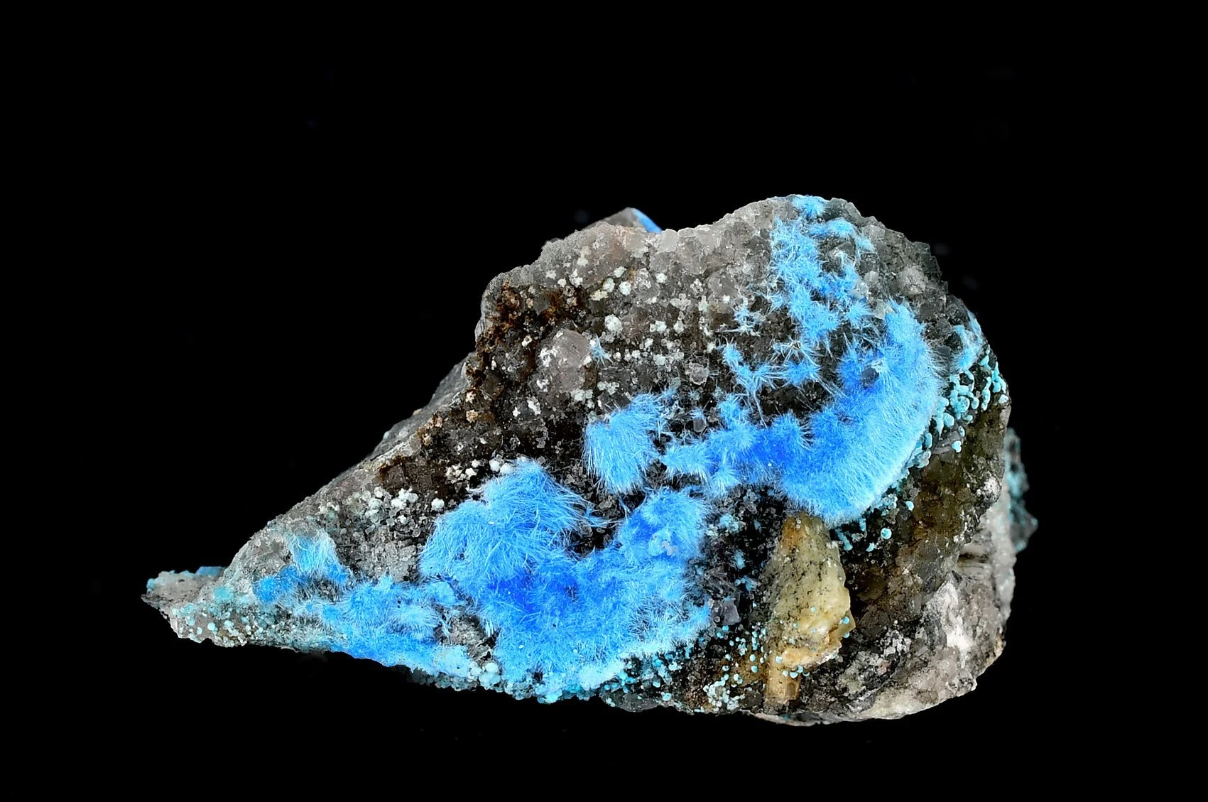 Okaz mineralny