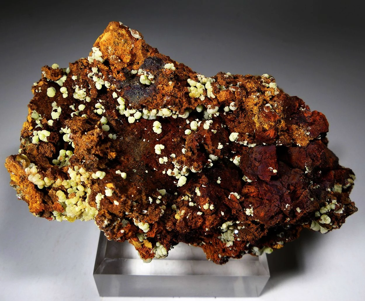 Okaz mineralny