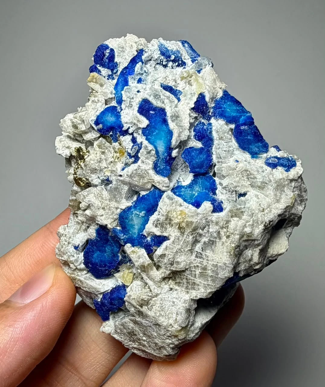 Okaz mineralny