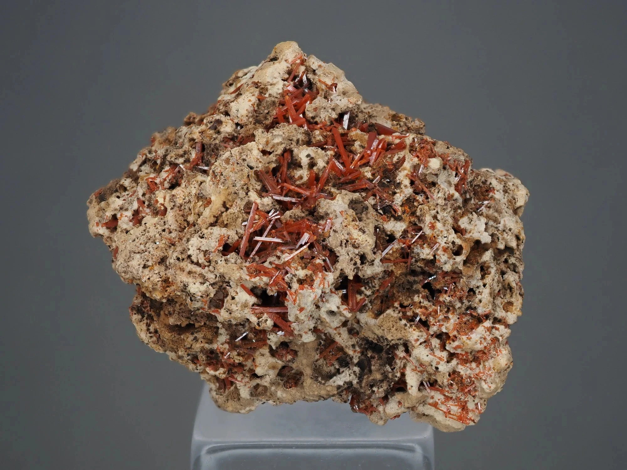 Okaz mineralny