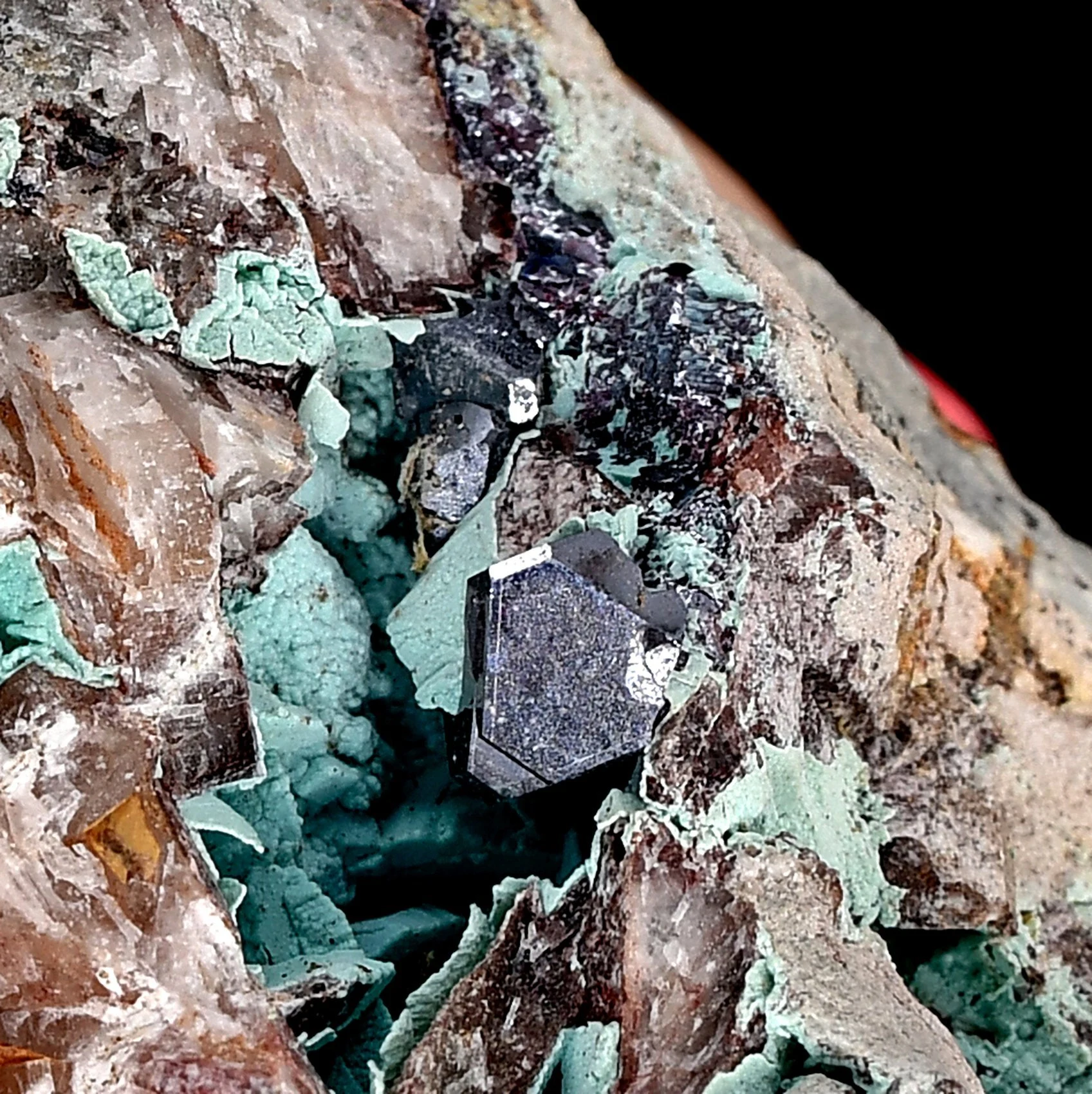 Okaz mineralny