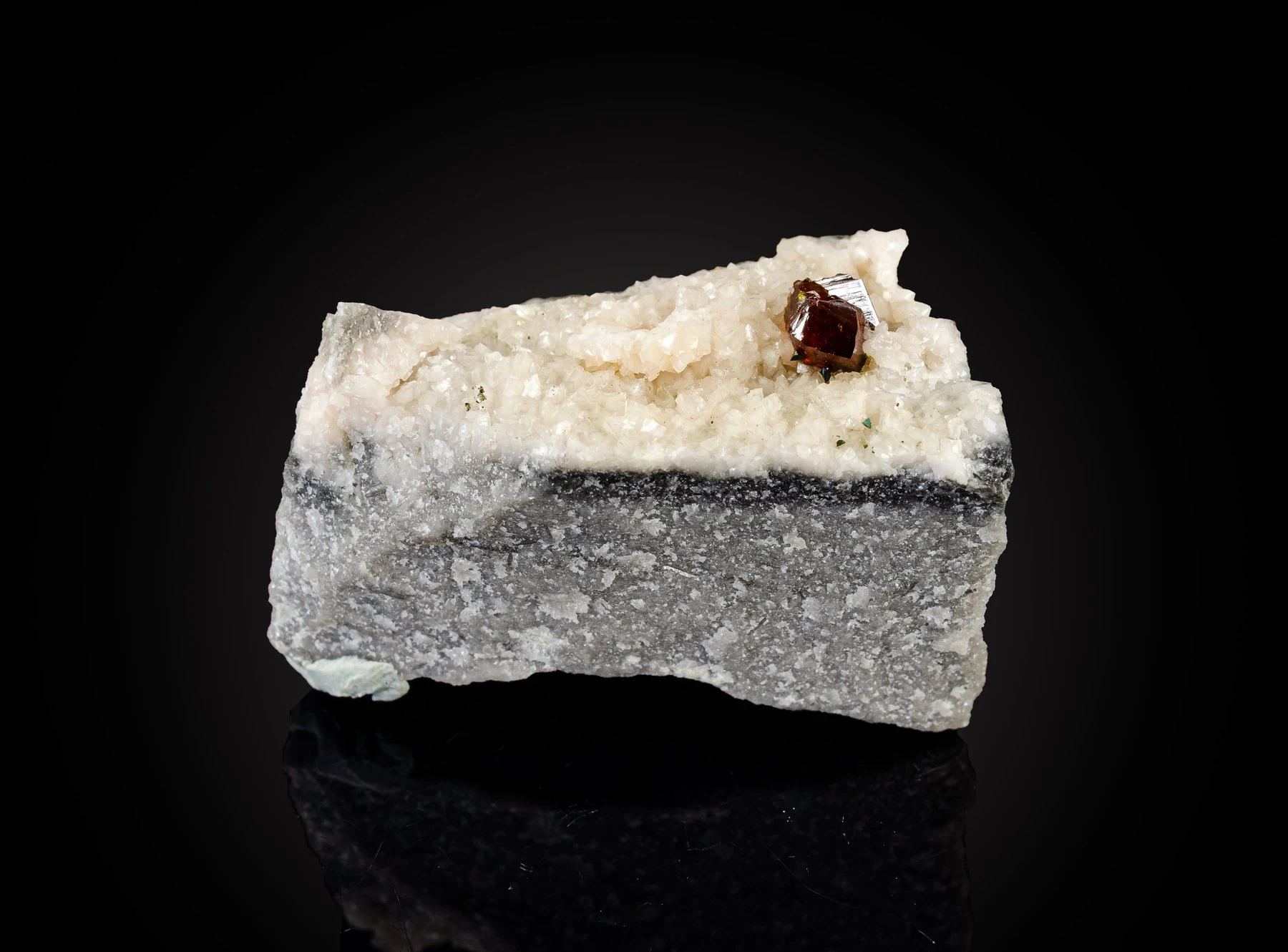 Okaz mineralny