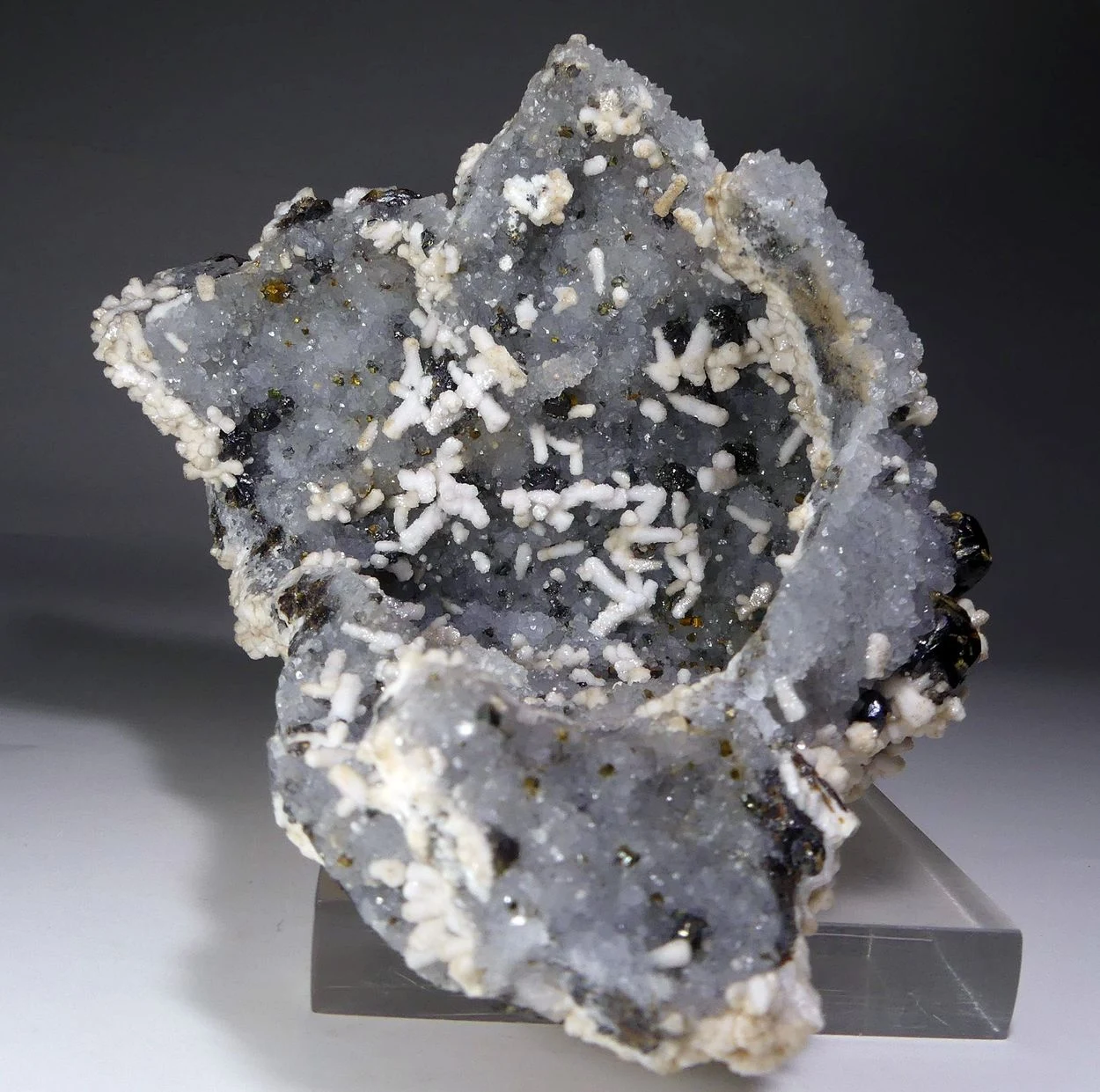 Okaz mineralny
