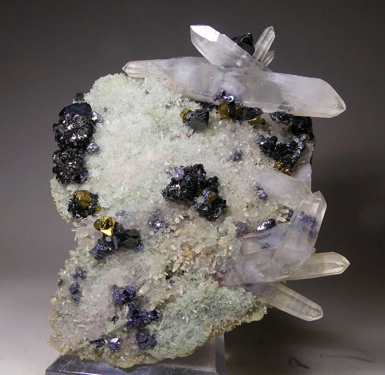 Okaz mineralny