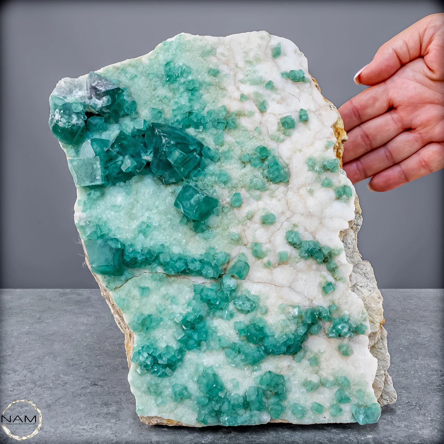 Okaz mineralny
