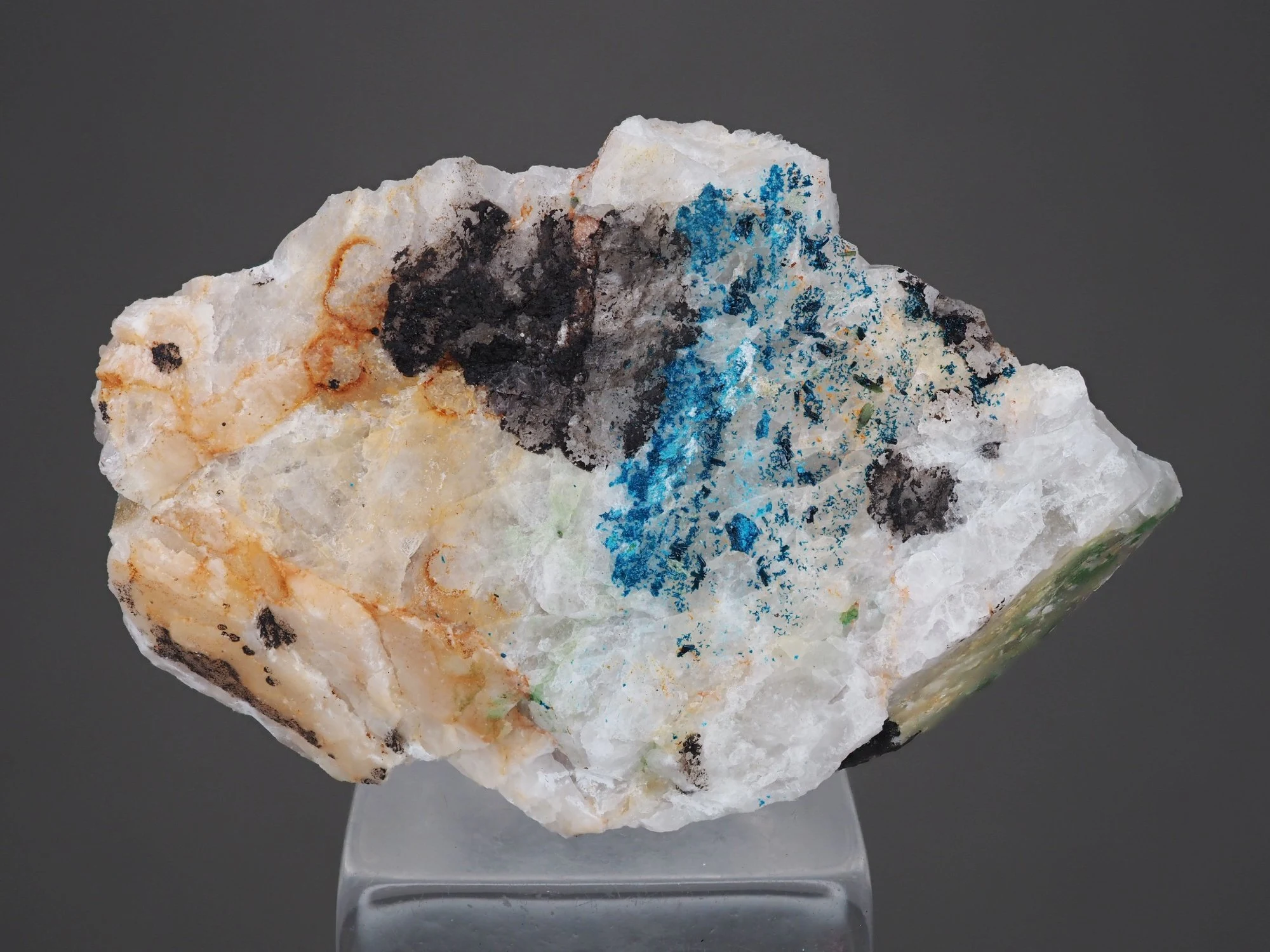 Okaz mineralny