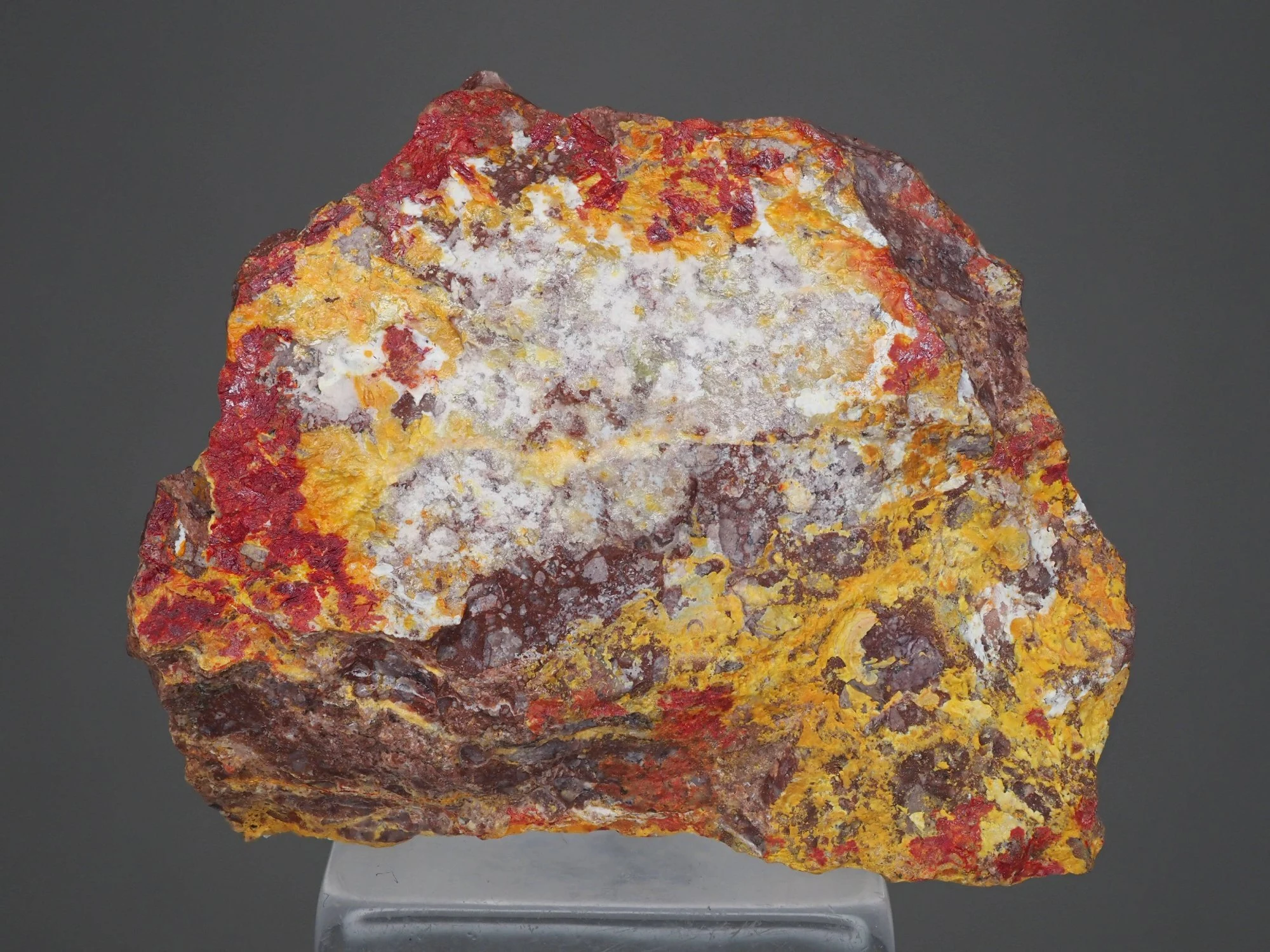 Okaz mineralny
