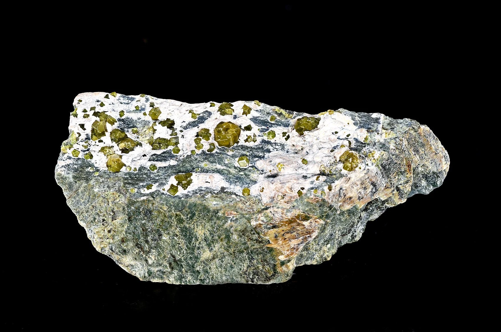 Okaz mineralny