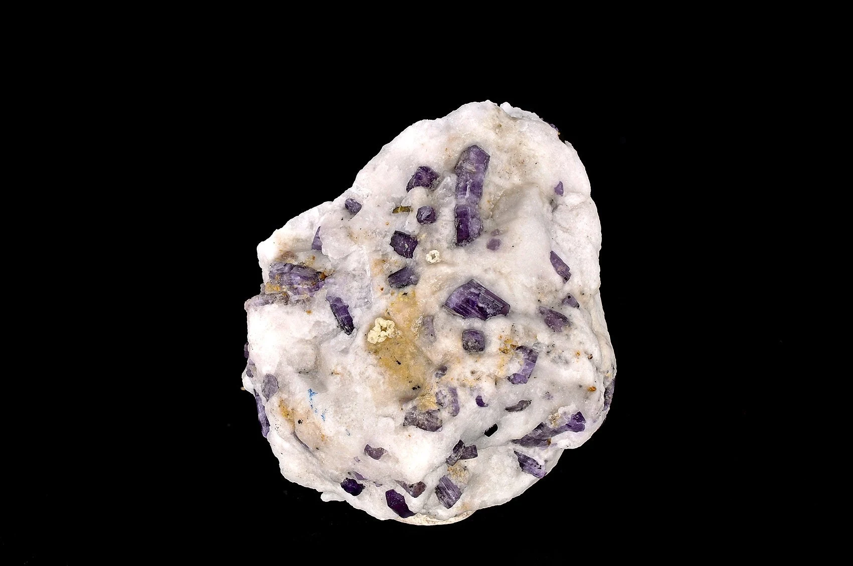 Okaz mineralny