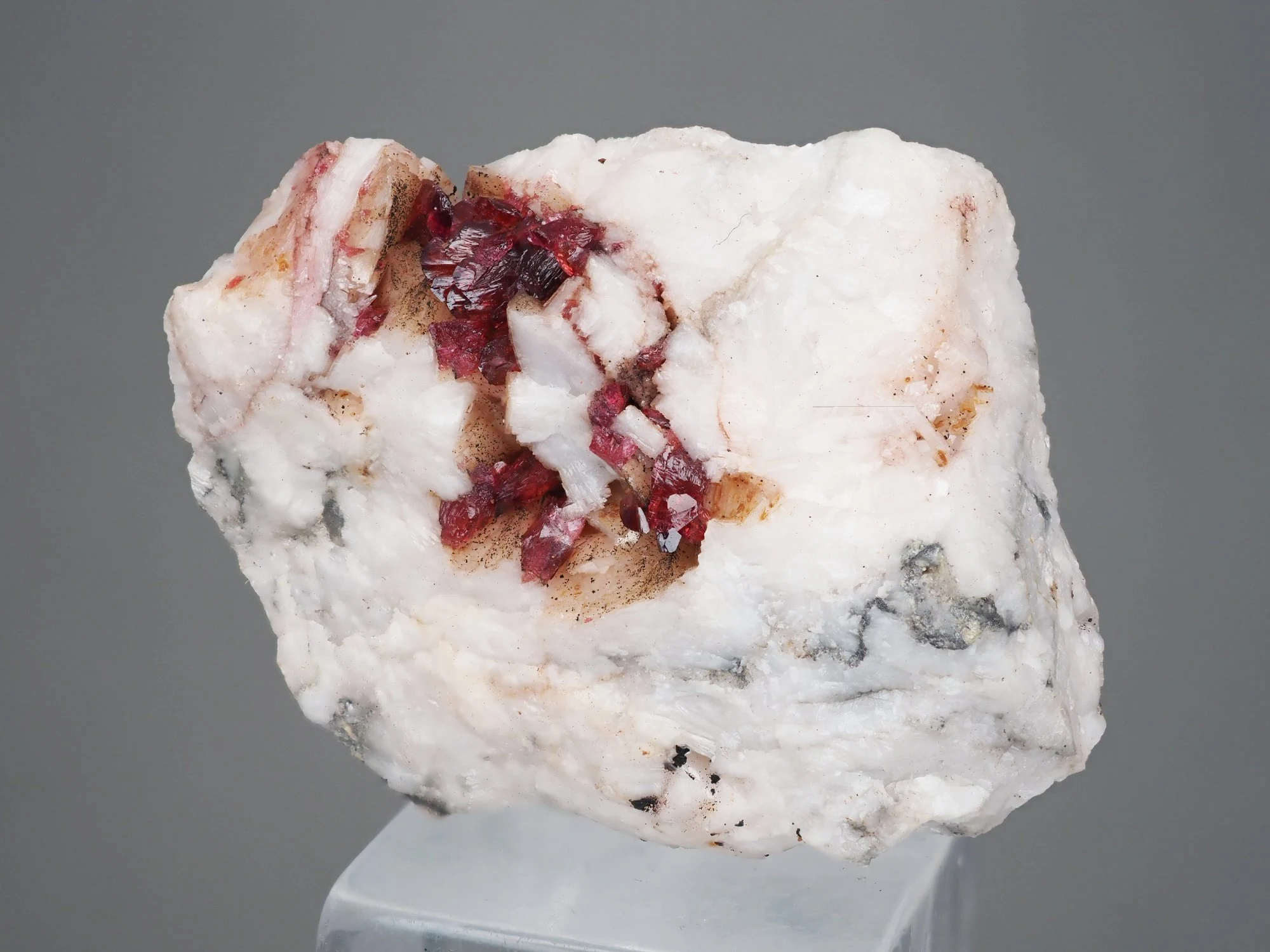 Okaz mineralny