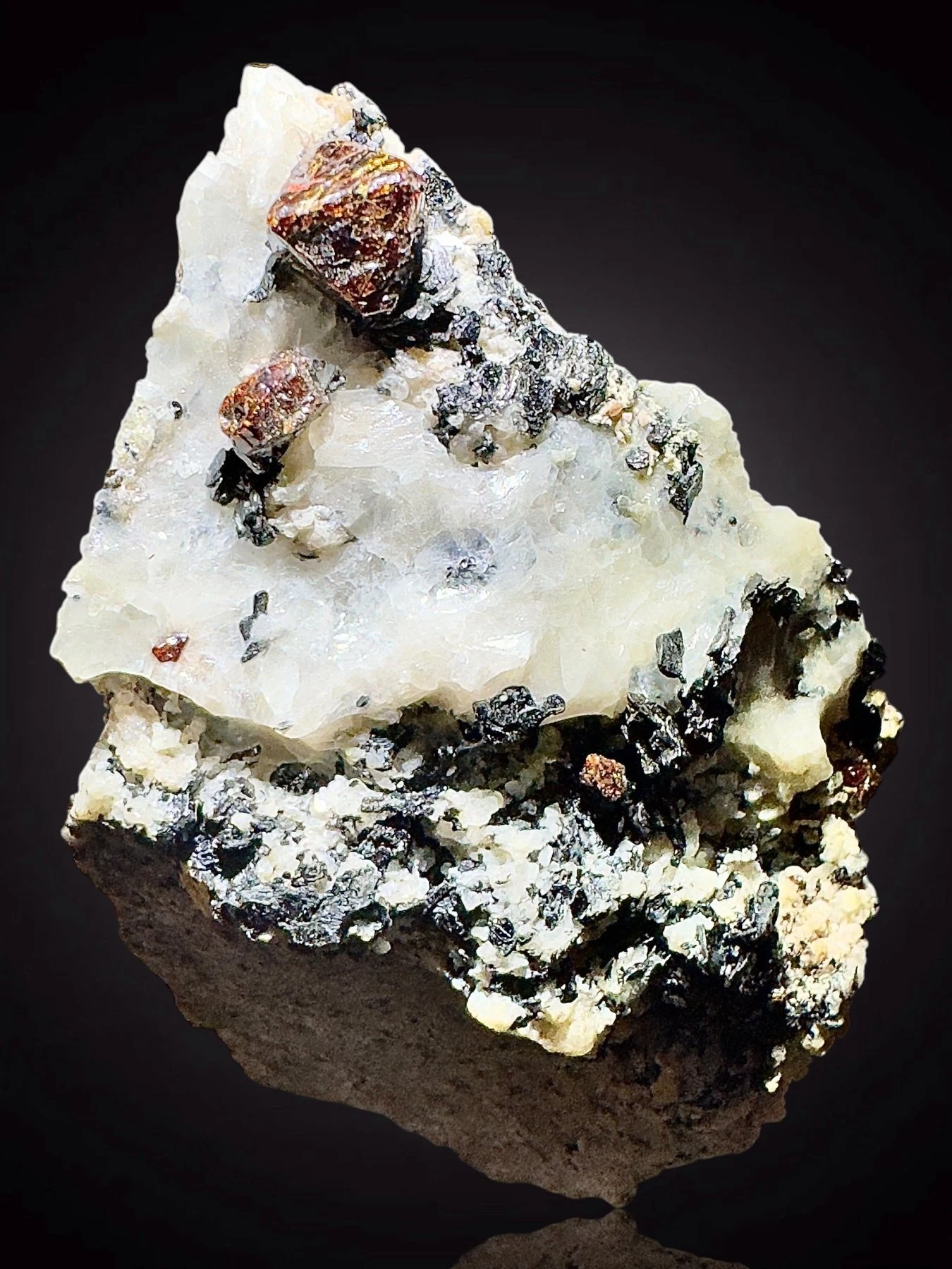 Okaz mineralny